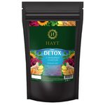Чай зелёный Hayt Detox с имбирем и мятой - изображение