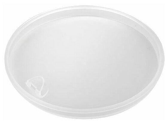 фото Набор прозрачных отсекателей 89 мм для дорожных емкостей