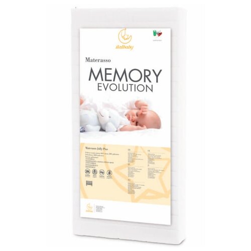 фото Матрас детский italbaby memory