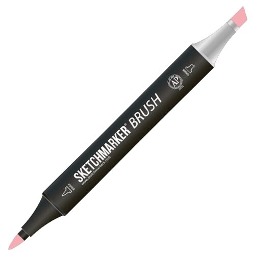 SketchMarker Маркер Brush R93 rose