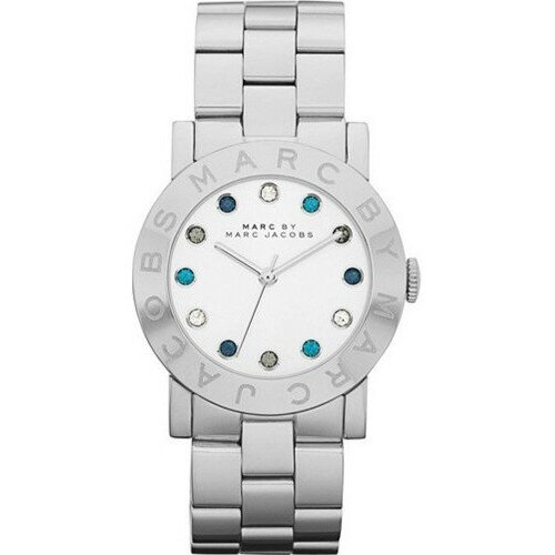 Наручные часы MARC JACOBS Marc Jacobs MBM3140, серебряный