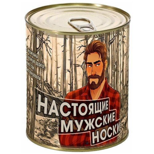 Мужские носки RexTex, размер OneSize, черный