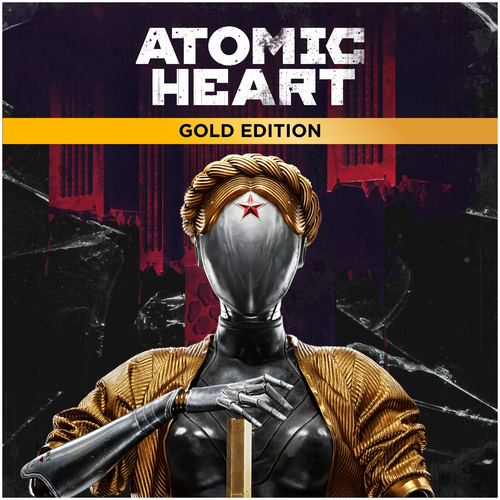 Игра Atomic Heart для Xbox One/Series X|S, электронный ключ