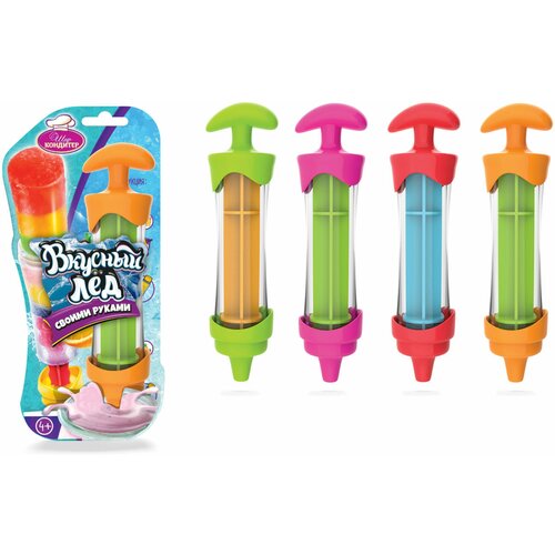 Шеф-кондитер Вкусный лёд Т16448 721₽