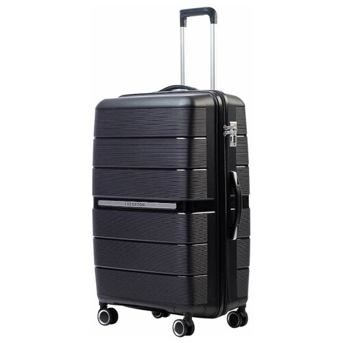 фото Чемодан treepzon evo series ep1 черный m