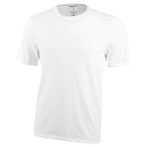 фото Футболка "sarek" мужская, белый, размер xl elevate