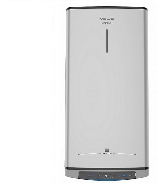 Водонагреватель электрический накопительный ARISTON ABSE VELIS LUX INOX PW WIFI 30, 3700673