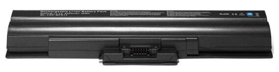 Аккумулятор ACPOWER для ноутбуков Acpower Sony Vaio AW, BZ, CS, FW, NS, NW, SR, TX, VPCCW, VPCF, VPCY Series. 11.1V 4400mAh PN: VGP-BPL21, BPS13