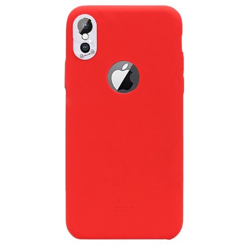 фото Чехол sirui mobile phone protective cases iphone x красный