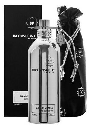 Парфюмерная вода Montale унисекс Montale Mango Manga 100 мл