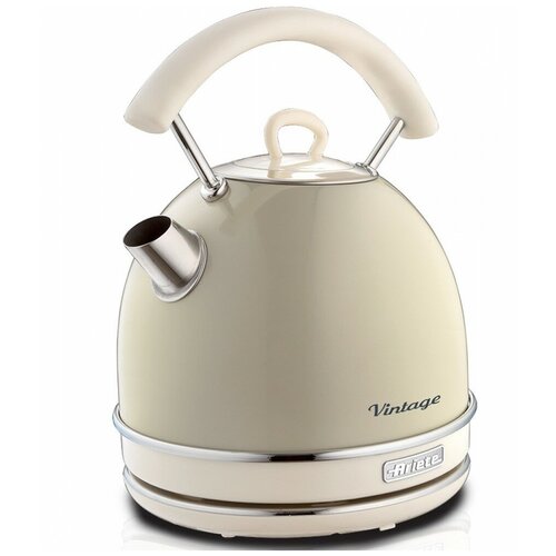 Чайник электрический ARIETE Vintage 287703 бежевый 599000₽