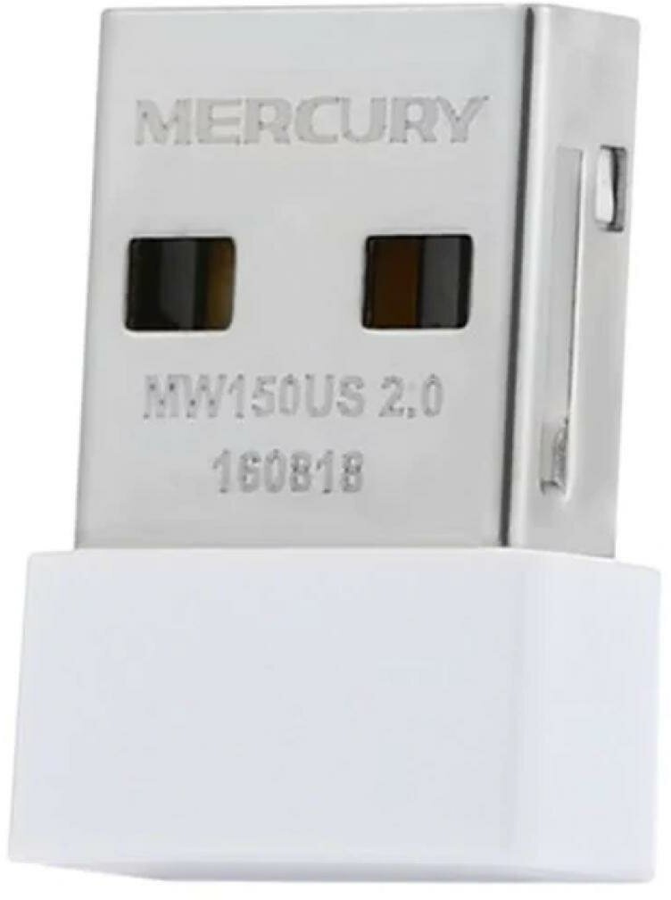 Сетевой адаптер WiFi MERCUSYS USB 2.0 - фото №9