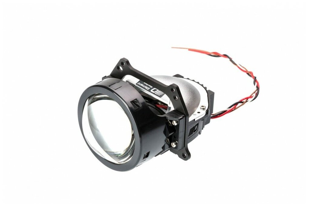 Светодиодные би-линзы Optima Premium Bi-LED LENS Element Series 3.0" Shift Model 12V 3600К