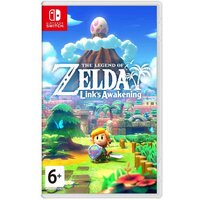 Игра The Legend of Zelda: Link's Awakening для Nintendo Switch, картридж