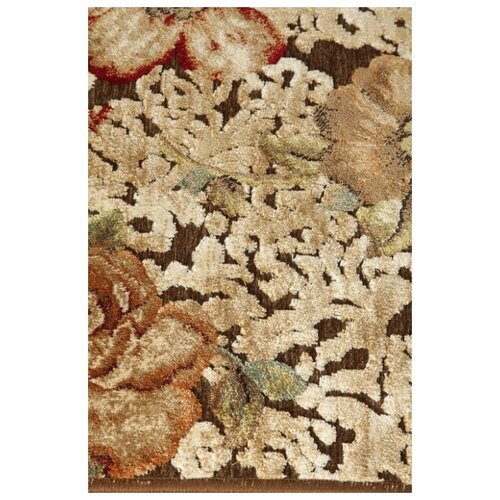 фото Ковер ragolle рельефный из