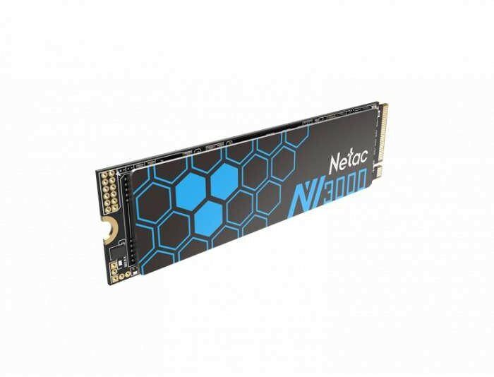 Твердотельный накопитель Netac NV3000 2Tb PCI-E 3.0 NT01NV3000-2T0-E4X - фото №12