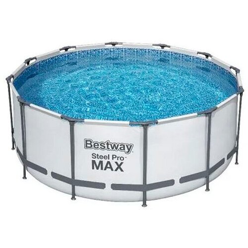 Бассейн BestWay Steel Pro Max 396х122cm 5618W