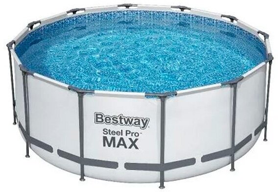 Бассейн BestWay Steel Pro Max 396х122cm 5618W