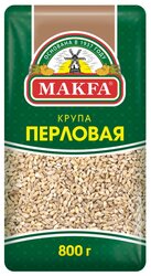 Макфа Крупа перловая 800 г