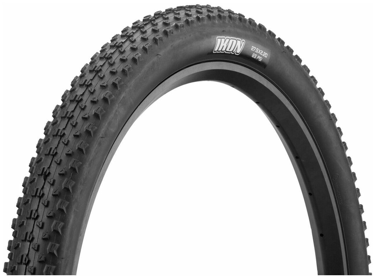 Покрышка 27.5x2.20 Maxxis Ikon TPI 60 кевлар Dual