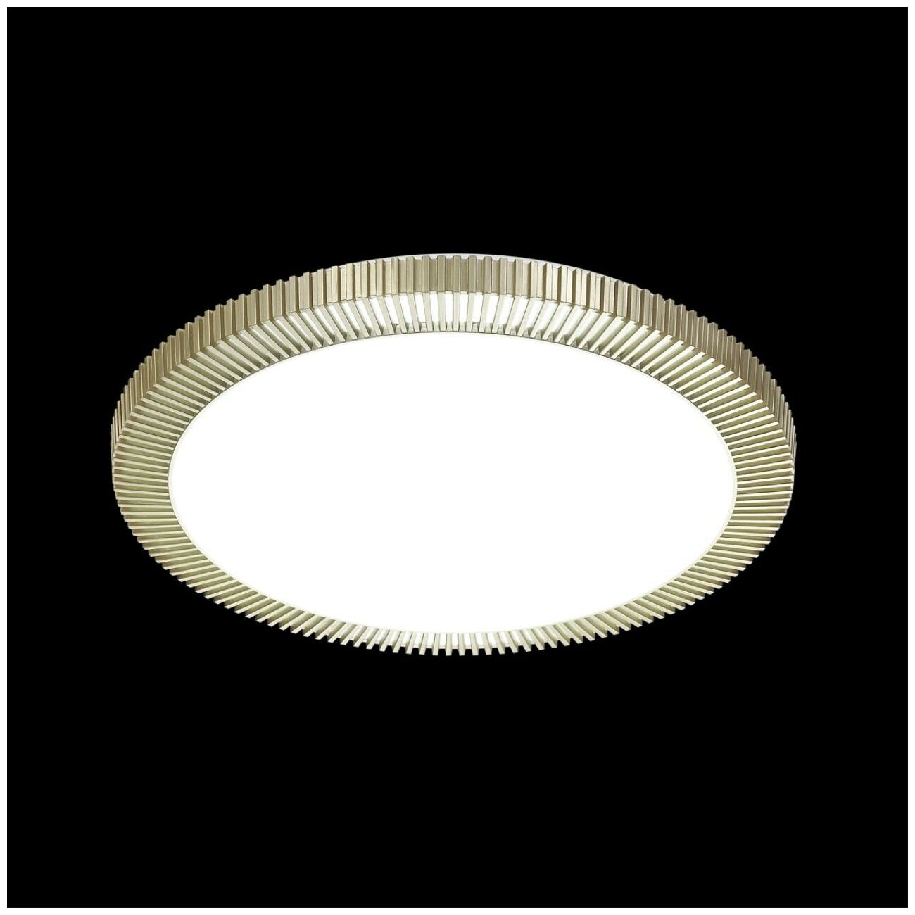 Настенно-потолочный светильник сонекс LERBA GOLD 3032/DL 1ХLEDХ48W;белый;белый - фотография № 2