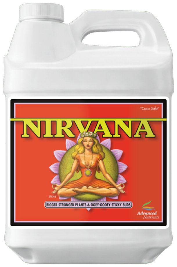 Стимулятор Advanced Nutrients Nirvana 500 мл - фотография № 5