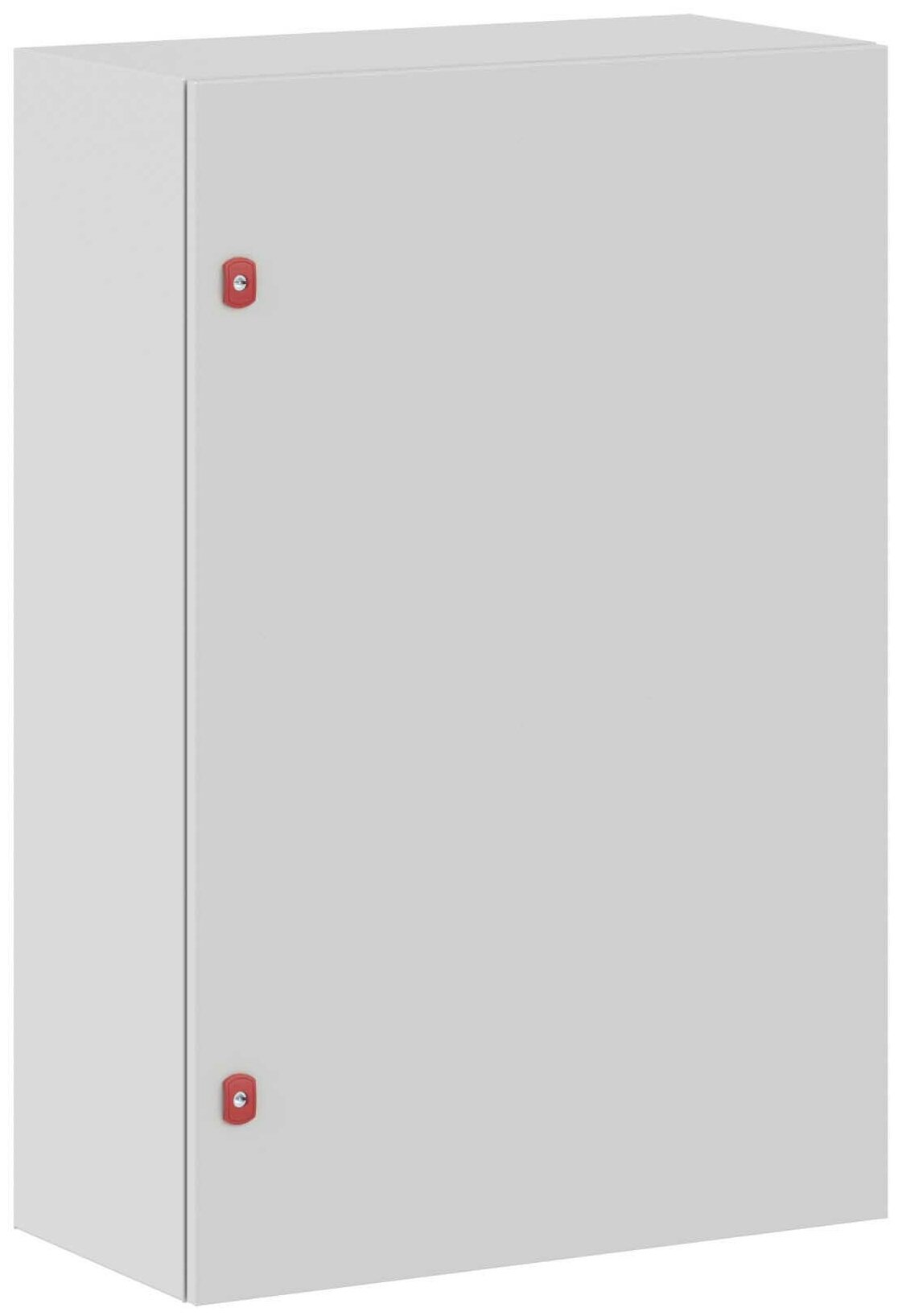 Корпус сварной навесной серии ST с монтажной платой Размер: 1200x800x400мм IP65 R5ST1284 DKC - фотография № 1