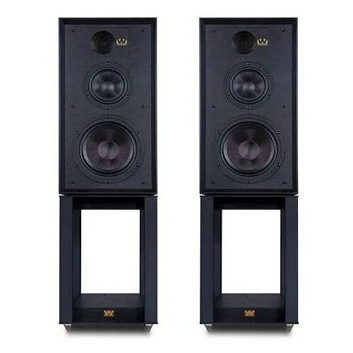 Полочная акустика Wharfedale 85th Anniversary Linton with stands BLACK OAK 14099000₽