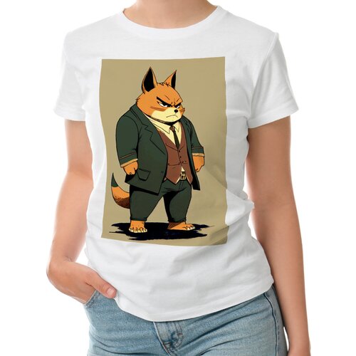 фото Футболка roly, размер s, белый