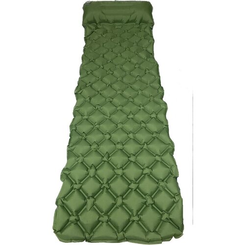 фото Коврик туристический надувной надувной коврик