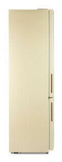 Холодильник Centek CT-1733 NF BEIGE - фотография № 4