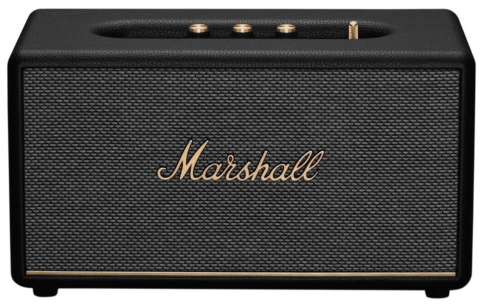 Портативная акустика Marshall Stanmore III Black