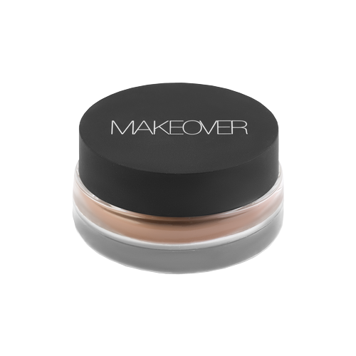 MAKEOVER Тональный крем Cover Face Creme Foundation, 30 г, оттенок: bisque