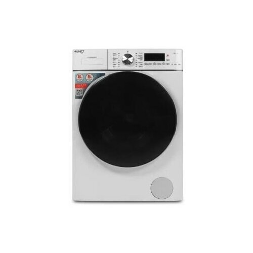 Стиральная машина KRAFT TCH-HDD8596SW 56900₽