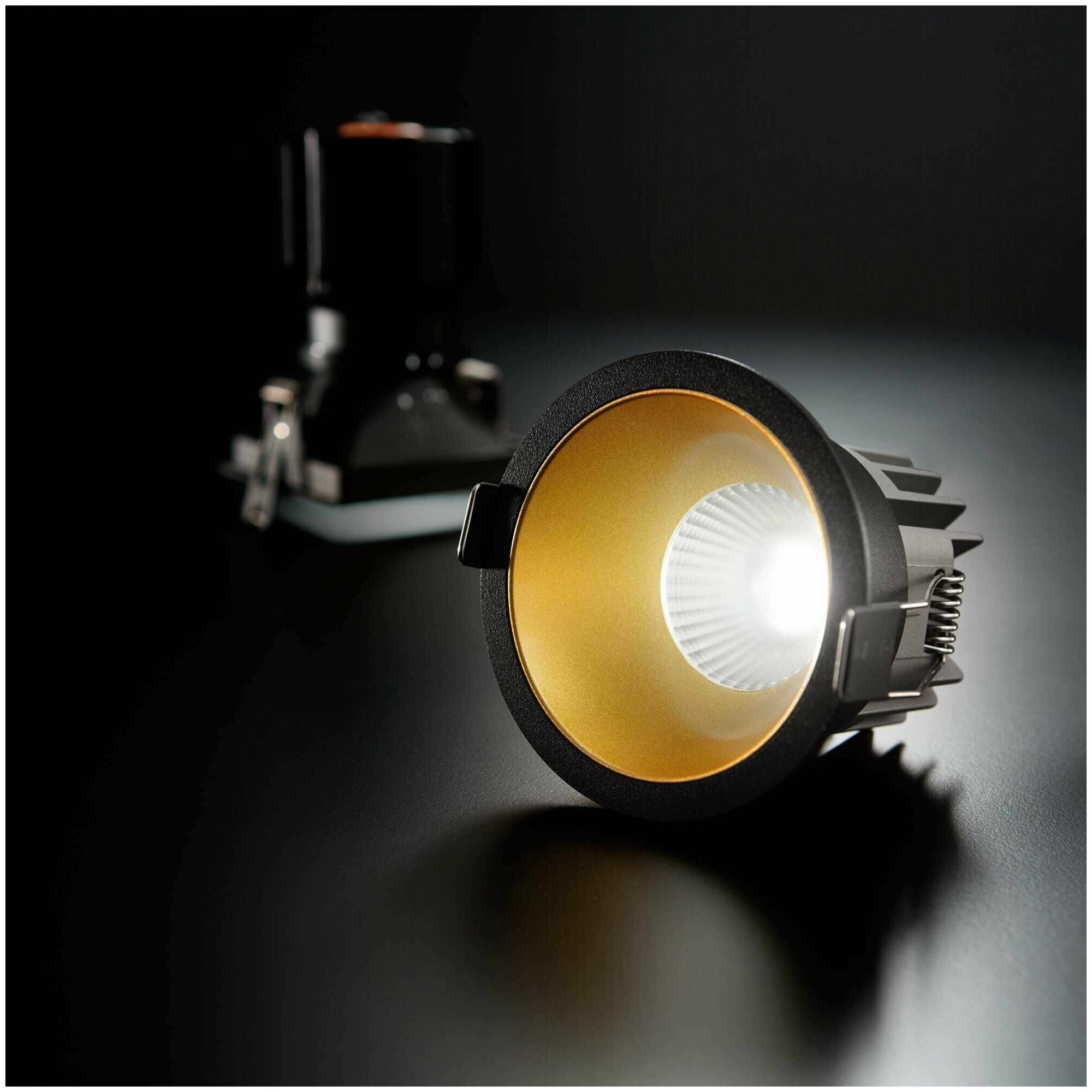 Встраиваемый светодиодный светильник Ideal Lux - фото №6