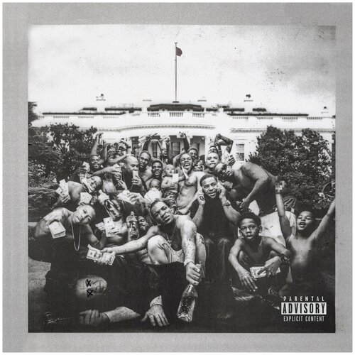 Виниловая пластинка Kendrick Lamar – To Pimp A Butterfly 2LP компакт диски top dawg entertainment kendrick lamar to pimp a butterfly cd