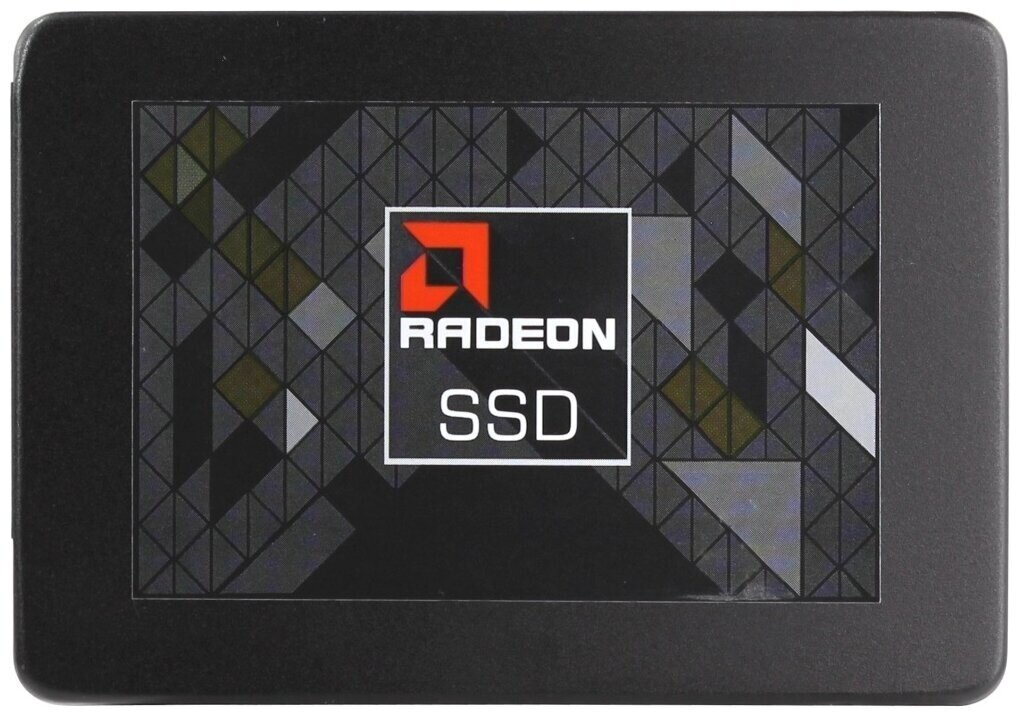 2.5" SSD 120GB Radeon R5 Client SSD (R5SL120G) SATA 6Gb/s,3D NAND TLC