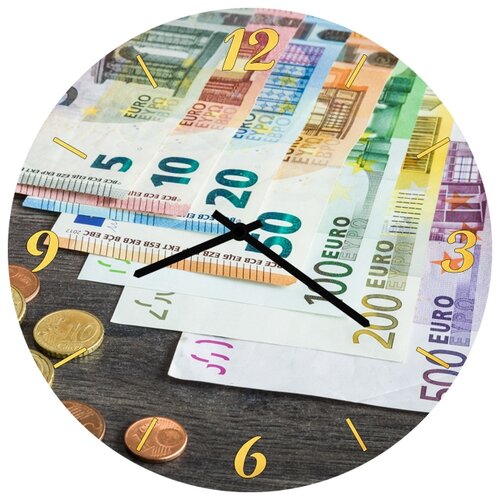 фото Настенные часы svs 3001925