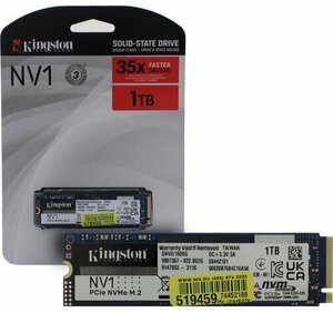 KINGSTON　SNVS/1000G　1TB