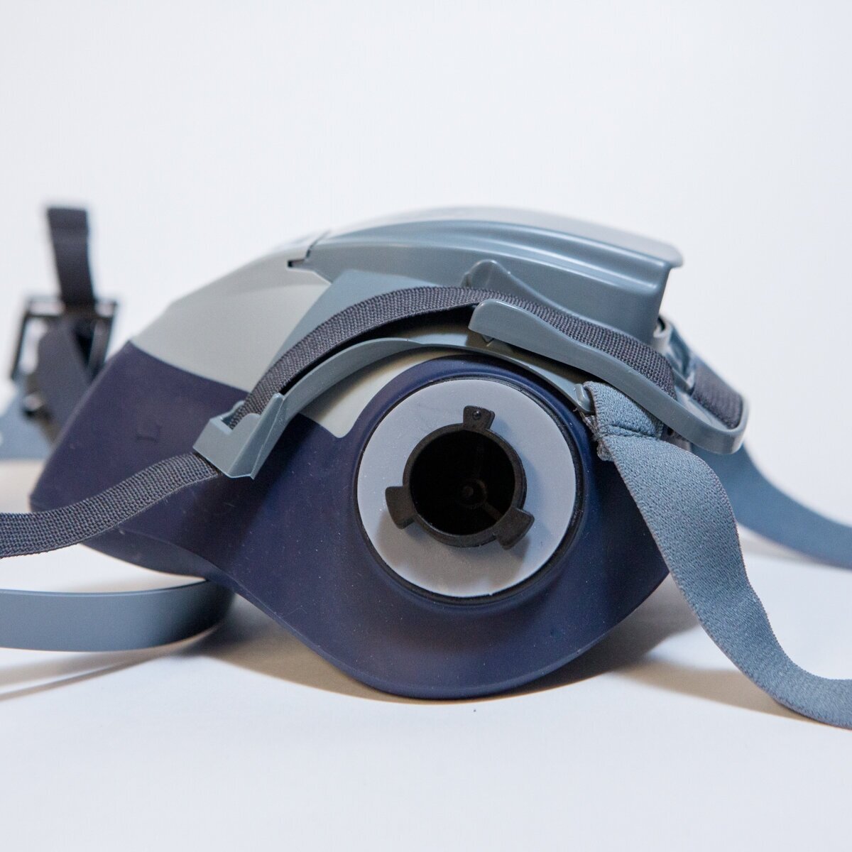 Полумаска - респиратор профессиональный бриз 4206 (HOT) С байонетным креплением - фотография № 6