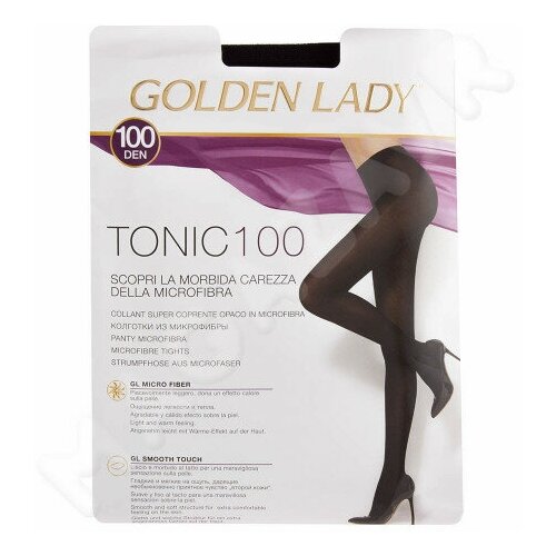 Golden Lady Tonic 100