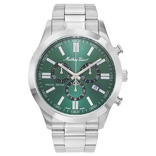 Швейцарские наручные часы Mathey-Tissot H455CHVE с хронографом