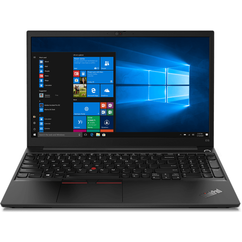 Ноутбук Lenovo ThinkPad E15 G2 (20TES37Q00) lenovo ноутбук thinkpad e15 g2 20tda00scd англ клав black 15 6