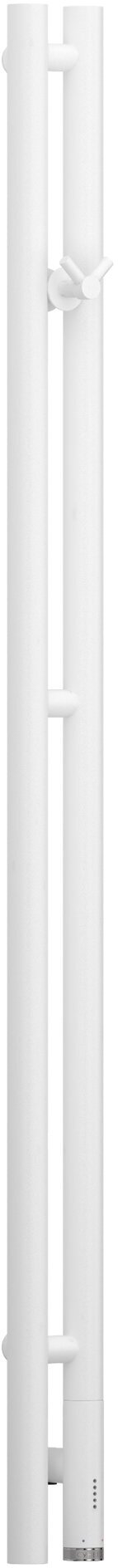 Электрический полотенцесушитель Сунержа Нюанс 3.0 1200 матовый белый арт. 30-5843-1253 - фотография № 1