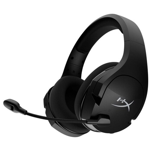 фото Компьютерная гарнитура hyperx cloud stinger core wireless + 7.1 черный