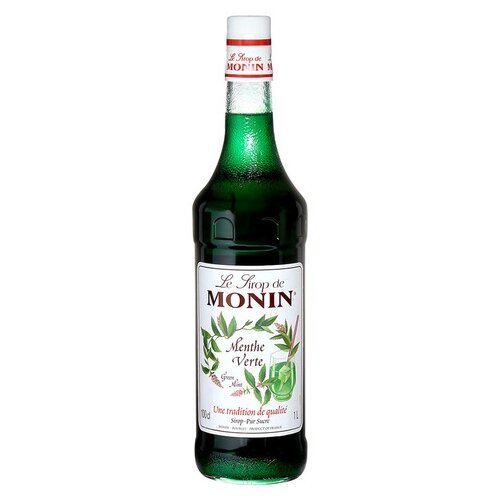 Сироп Monin Зеленая мята, 1 л