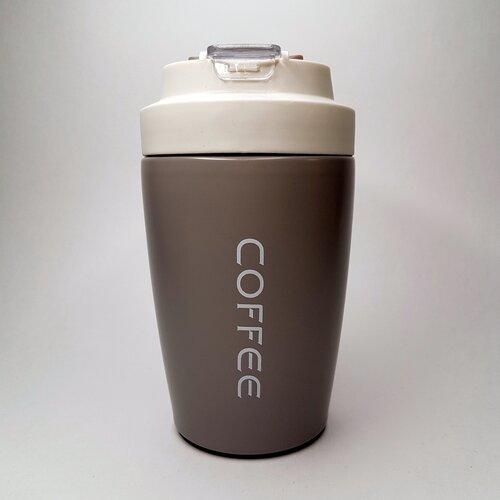 Термокружка матовая