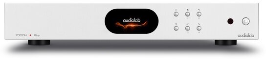 Сетевой аудио транспорт AudioLab 7000N PLAY Silver