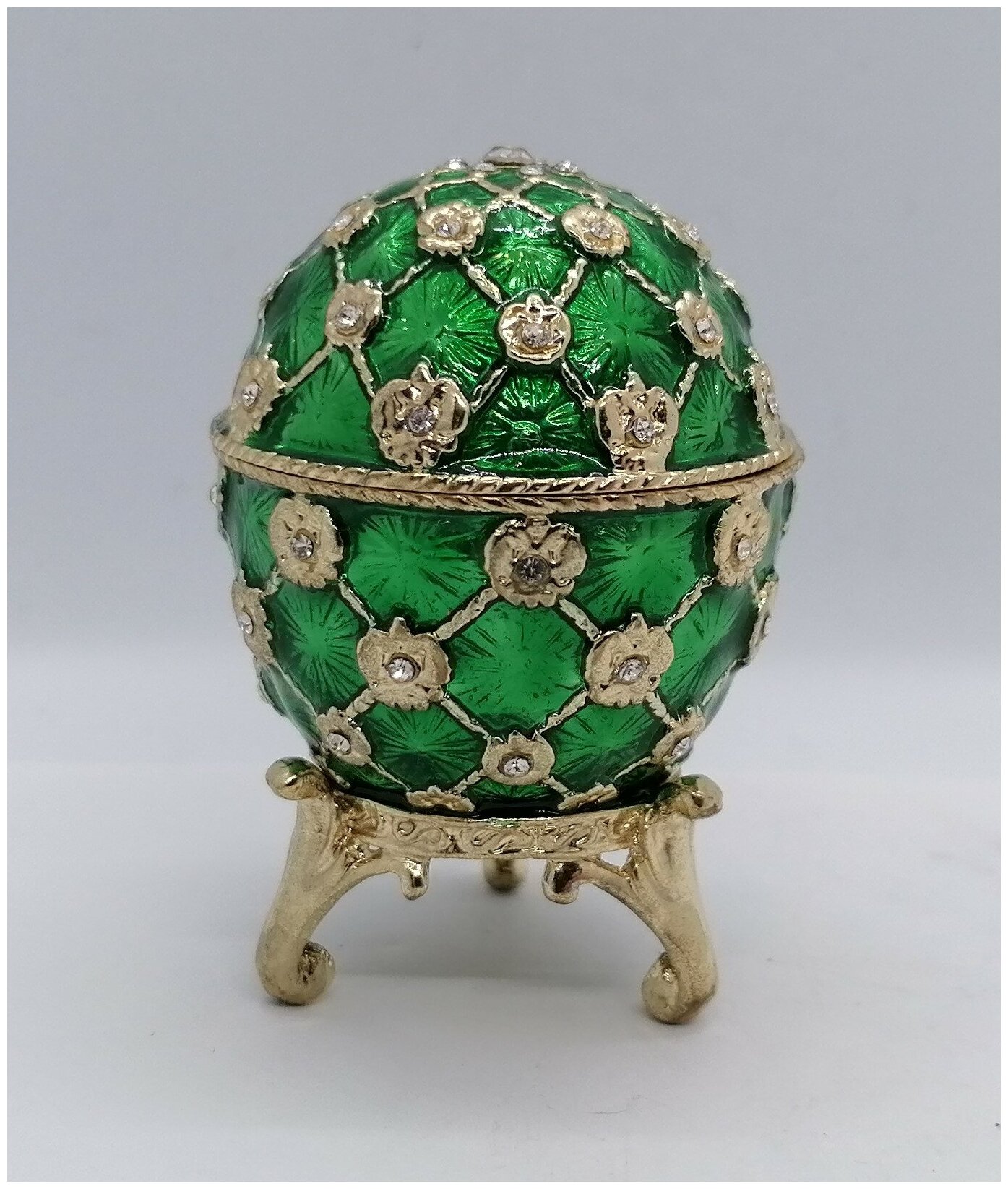 Яйцо с каретой малое