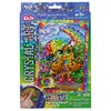 Danko Toys Набор алмазной вышивки Crystal Art Сова и радуга (Cart-01-10) - изображение